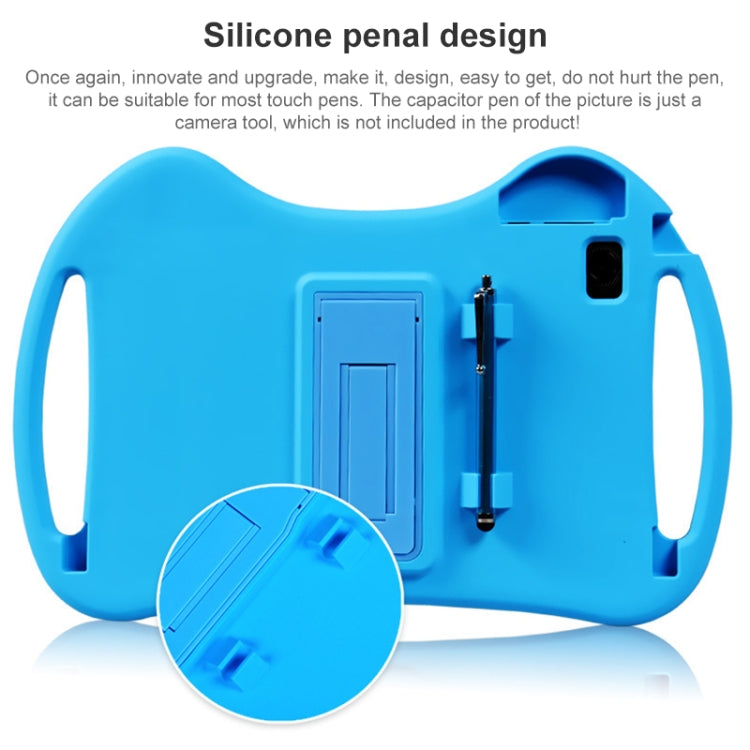 Custodia protettiva antiurto in silicone per tablet, For Alcatel 3T 10 2020, For Alcatel 1T 10 2020, For TCL Tab 10/10s 2020