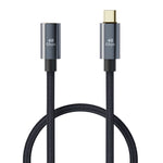Cavo prolunga USB4 Tipo C 40Gbps da 0,3 a 1 metro