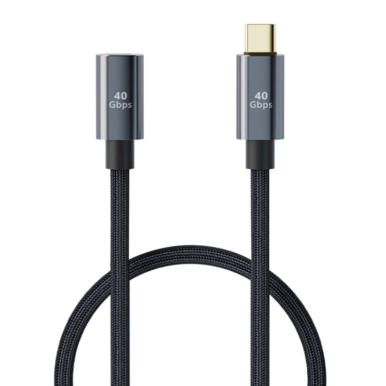 Cavo prolunga USB4 Tipo C 40Gbps da 0,3 a 1 metro