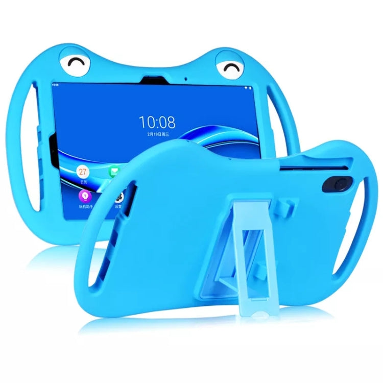 Custodia protettiva antiurto per tablet in silicone Cartoon 9295G, For TCL 10 TabMax 4G