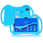 Custodia protettiva antiurto per tablet in silicone Cartoon 9295G, For TCL 10 TabMax 4G