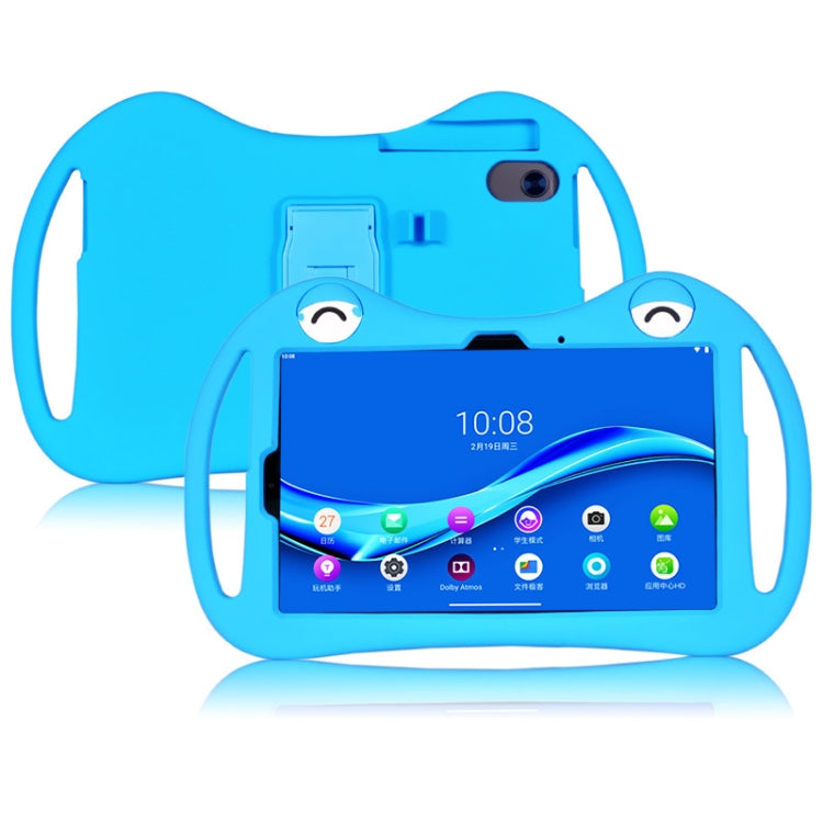 Custodia protettiva antiurto per tablet in silicone Cartoon 9295G, For TCL 10 TabMax 4G