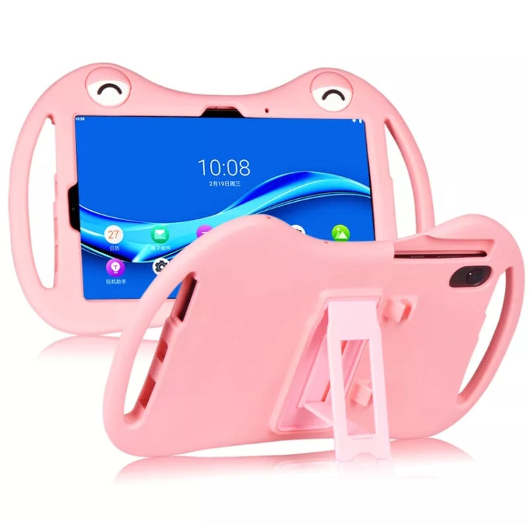 Custodia protettiva antiurto per tablet in silicone Cartoon 9295G, For TCL 10 TabMax 4G