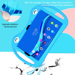 Custodia protettiva antiurto per tablet in silicone Cartoon 9295G, For TCL 10 TabMax 4G