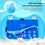 Custodia protettiva antiurto per tablet in silicone Cartoon 9295G, For TCL 10 TabMax 4G