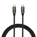 Cavo dati USB-C Thunderbolt 4 100W 0.3-1m