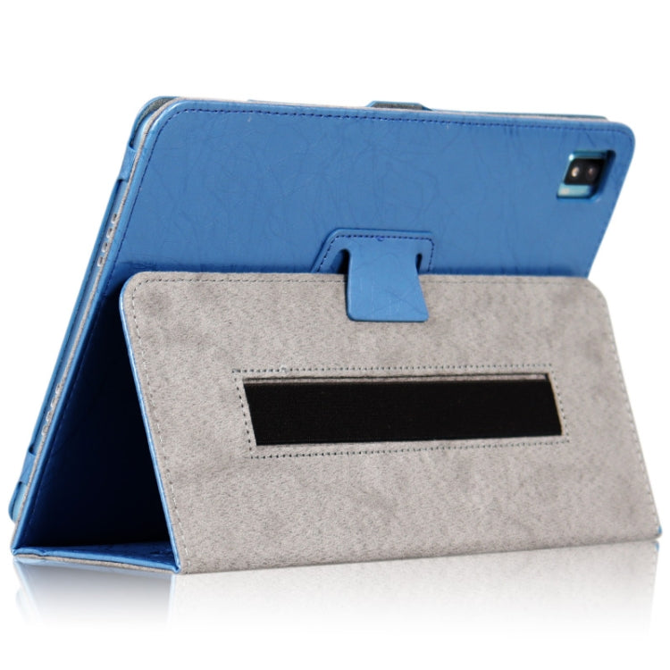 Porta Tablet in Pelle Stampata con Supporto, For TCL 10 TabMax 4G