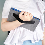 Porta Tablet in Pelle Stampata con Supporto, For TCL 10 TabMax 4G