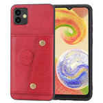 Custodia magnetica per telefono con doppia fibbia, For OPPO A17, For Samsung Galaxy A04, For Xiaomi 12T Pro