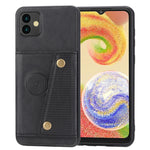 Custodia magnetica per telefono con doppia fibbia, For OPPO A17, For Samsung Galaxy A04, For Xiaomi 12T Pro