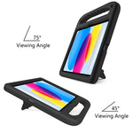 Gestire la custodia per tablet portatile antiurto in EVA, For iPad 10th Gen 10.9 2022, For Xiaomi Redmi Pad 10.61