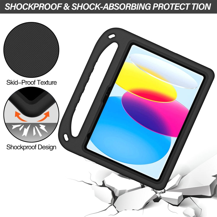 Gestire la custodia per tablet portatile antiurto in EVA, For iPad 10th Gen 10.9 2022, For Xiaomi Redmi Pad 10.61