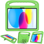 Gestire la custodia per tablet portatile antiurto in EVA, For iPad 10th Gen 10.9 2022, For Xiaomi Redmi Pad 10.61