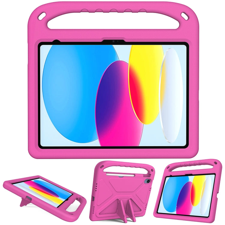 Gestire la custodia per tablet portatile antiurto in EVA, For iPad 10th Gen 10.9 2022, For Xiaomi Redmi Pad 10.61