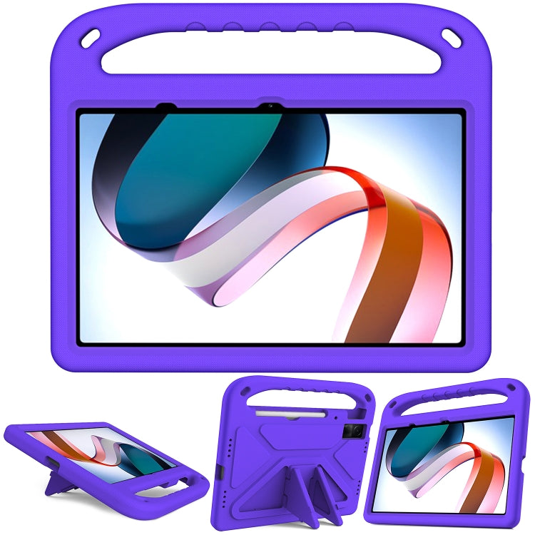 Gestire la custodia per tablet portatile antiurto in EVA, For iPad 10th Gen 10.9 2022, For Xiaomi Redmi Pad 10.61