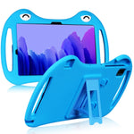 Custodia protettiva antiurto per tablet in silicone con supporto e slot per penna, For TCL Tab Pro 5G, For TCL Tab 10s 5G, For TCL Tab 10 5G