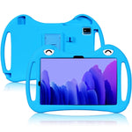 Custodia protettiva antiurto per tablet in silicone con supporto e slot per penna, For TCL Tab Pro 5G, For TCL Tab 10s 5G, For TCL Tab 10 5G
