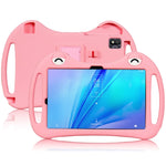 Custodia protettiva antiurto per tablet in silicone con supporto, For TCL Tab 10s 2021