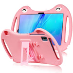 Custodia protettiva antiurto per tablet in silicone con supporto, For TCL Tab 10s 2021