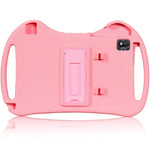 Custodia protettiva antiurto per tablet in silicone con supporto, For TCL Tab 10s 2021