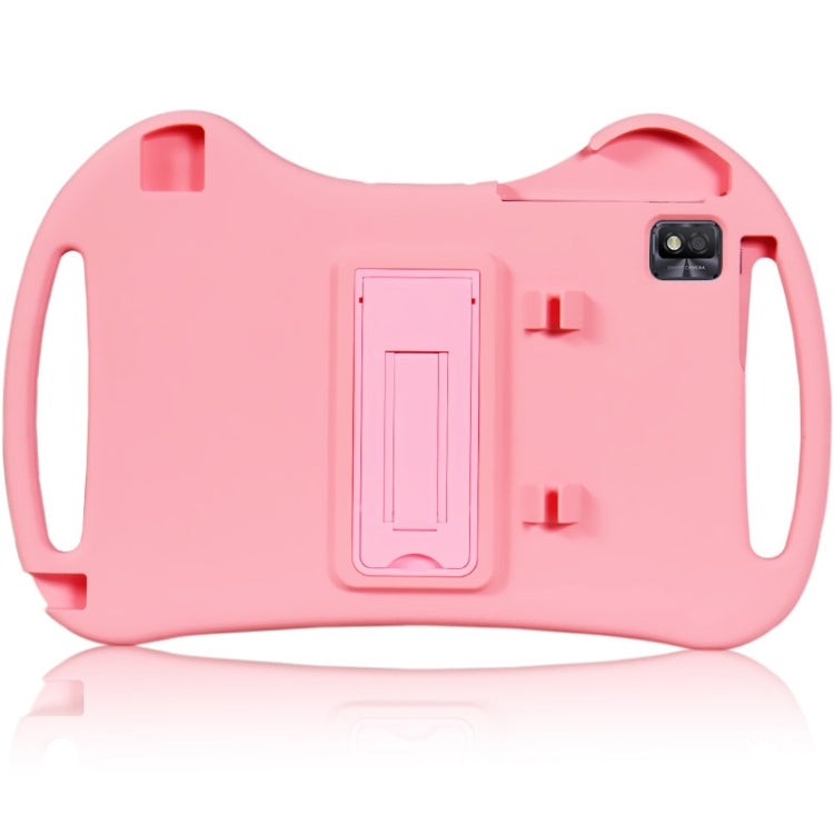 Custodia protettiva antiurto per tablet in silicone con supporto, For TCL Tab 10s 2021