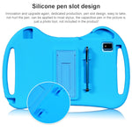 Custodia protettiva antiurto per tablet in silicone con supporto, For TCL Tab 10s 2021