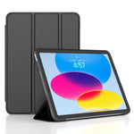 Custodia Smart Tablet in pelle TPU 3 volte, For iPad 10th Gen 10.9 2022