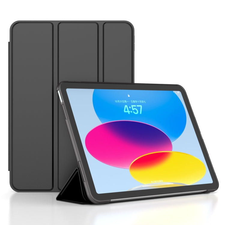 Custodia Smart Tablet in pelle TPU 3 volte, For iPad 10th Gen 10.9 2022