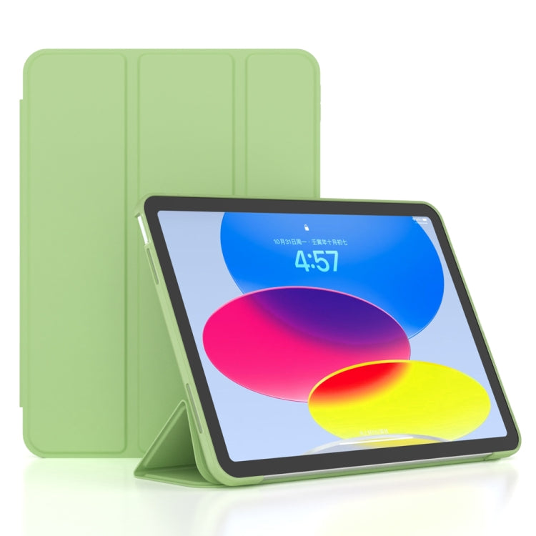 Custodia Smart Tablet in pelle TPU 3 volte, For iPad 10th Gen 10.9 2022