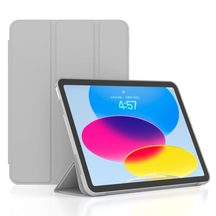 Custodia Smart Tablet in pelle TPU 3 volte, For iPad 10th Gen 10.9 2022