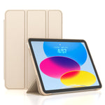 Custodia Smart Tablet in pelle TPU 3 volte, For iPad 10th Gen 10.9 2022