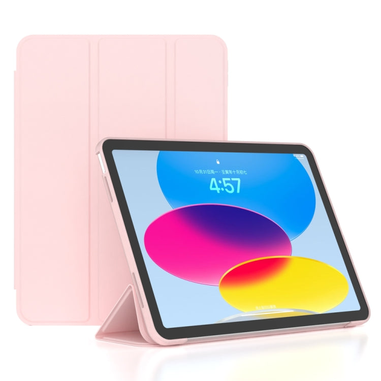 Custodia Smart Tablet in pelle TPU 3 volte, For iPad 10th Gen 10.9 2022