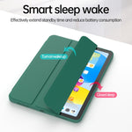 Custodia Smart Tablet in pelle TPU 3 volte, For iPad 10th Gen 10.9 2022