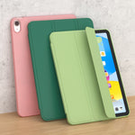 Custodia Smart Tablet in pelle TPU 3 volte, For iPad 10th Gen 10.9 2022