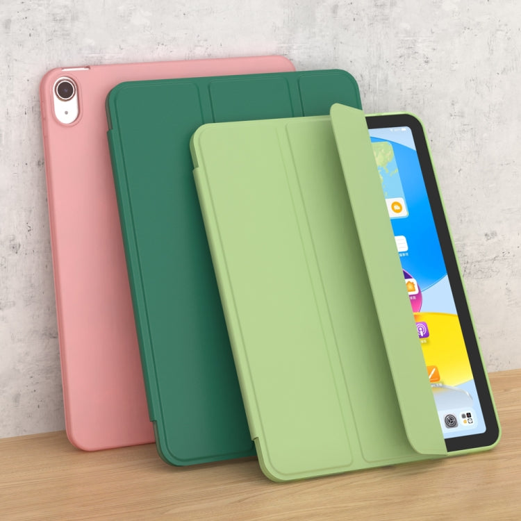 Custodia Smart Tablet in pelle TPU 3 volte, For iPad 10th Gen 10.9 2022