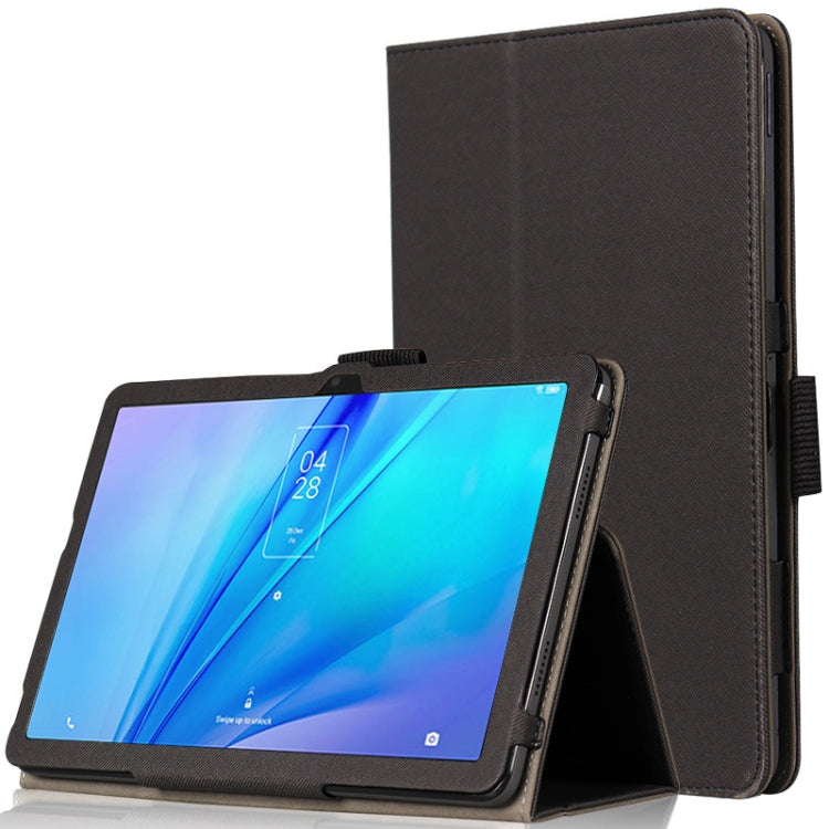 Skin Texture Custodia per tablet in pelle tutto compreso, For TCL Tab 10s 5G