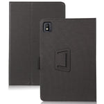 Skin Texture Custodia per tablet in pelle tutto compreso, For TCL Tab 10s 5G
