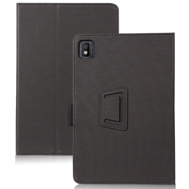 Skin Texture Custodia per tablet in pelle tutto compreso, For TCL Tab 10s 5G