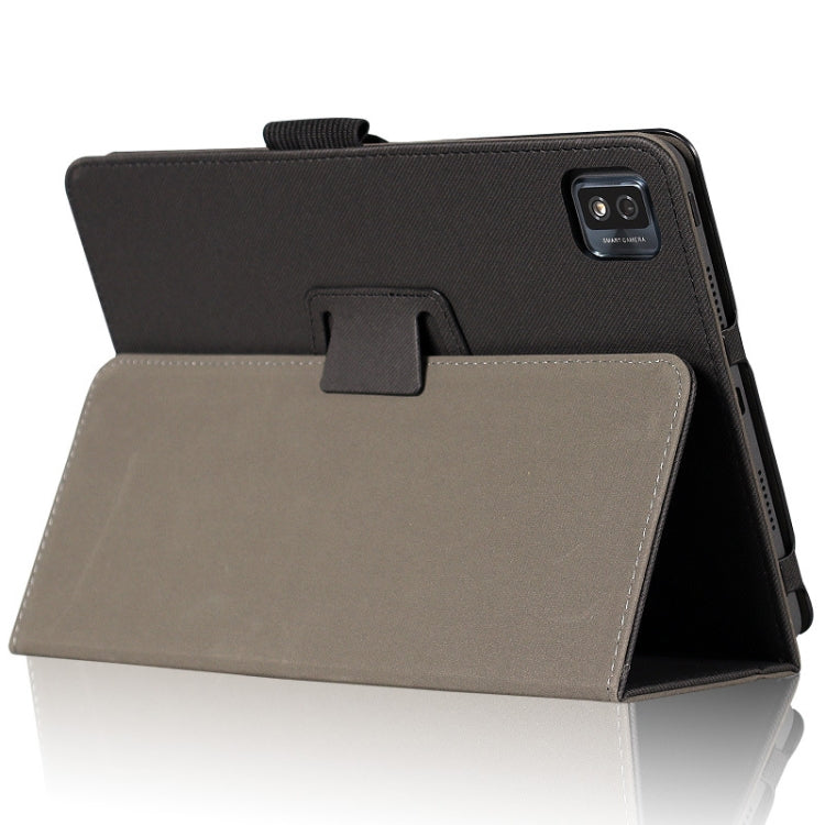 Skin Texture Custodia per tablet in pelle tutto compreso, For TCL Tab 10s 5G