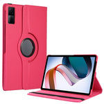 Custodia per tablet in pelle con texture Litchi con rotazione a 360 gradi, For Xiaomi Redmi Pad 10.61