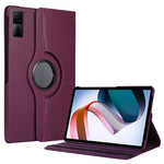 Custodia per tablet in pelle con texture Litchi con rotazione a 360 gradi, For Xiaomi Redmi Pad 10.61