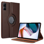 Custodia per tablet in pelle con texture Litchi con rotazione a 360 gradi, For Xiaomi Redmi Pad 10.61