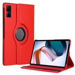Custodia per tablet in pelle con texture Litchi con rotazione a 360 gradi, For Xiaomi Redmi Pad 10.61