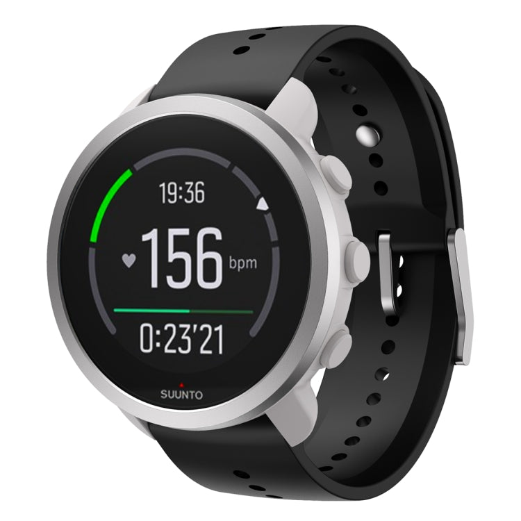 Cinturino in silicone, For Suunto 5 Peak