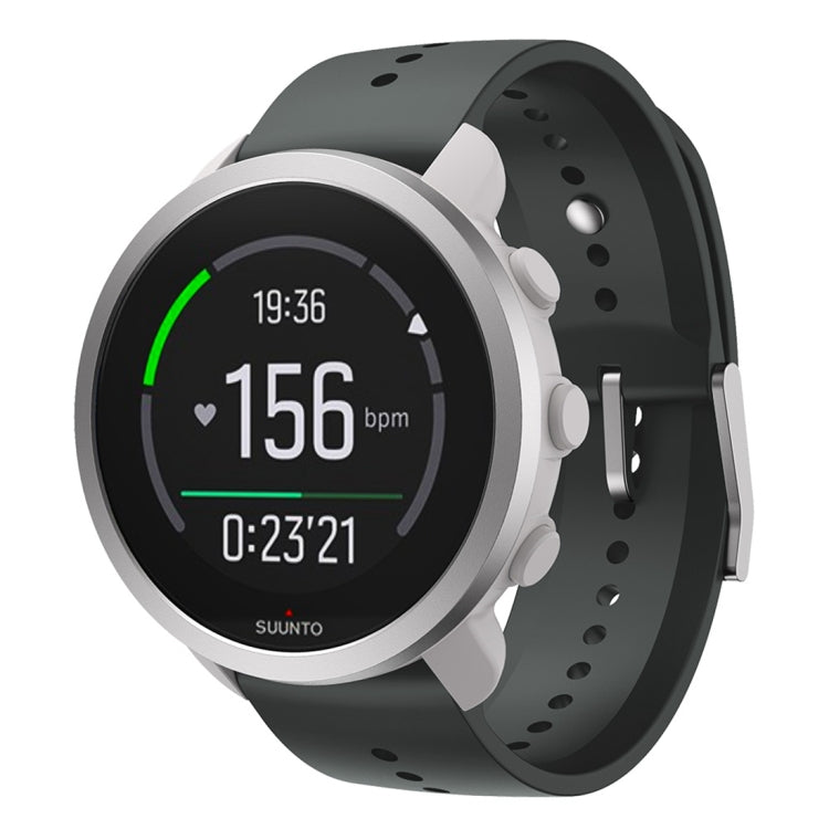 Cinturino in silicone, For Suunto 5 Peak