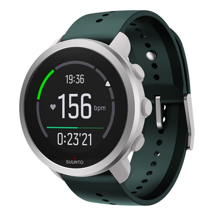 Cinturino in silicone, For Suunto 5 Peak