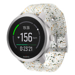 Cinturino in silicone, For Suunto 5 Peak