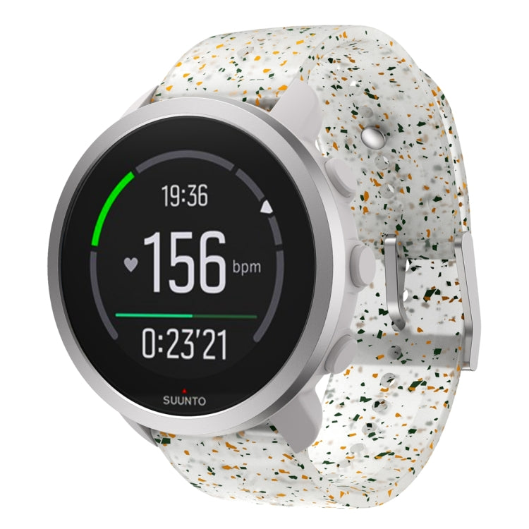 Cinturino in silicone, For Suunto 5 Peak