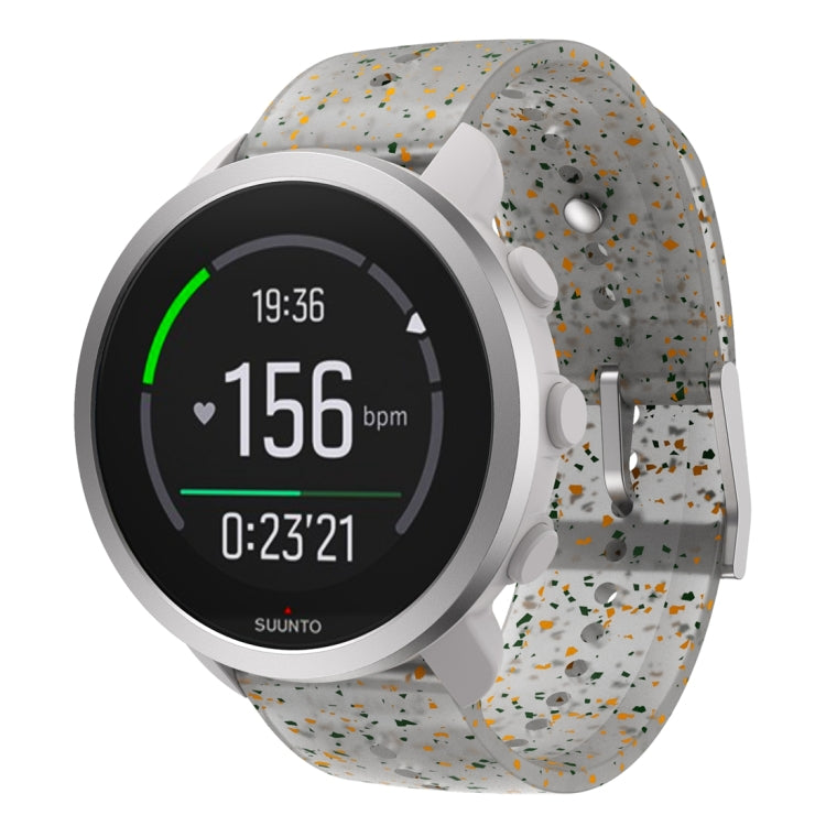 Cinturino in silicone, For Suunto 5 Peak