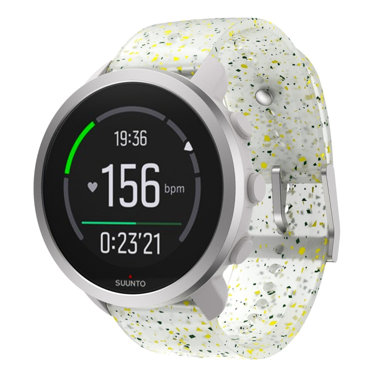 Cinturino in silicone, For Suunto 5 Peak